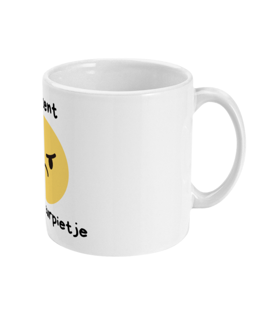 Jij bent mijn zeurpietje