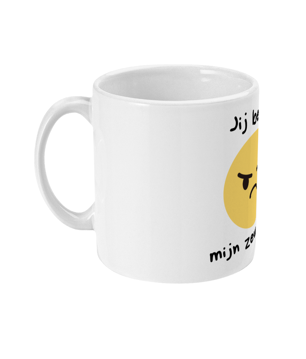 Jij bent mijn zeurpietje