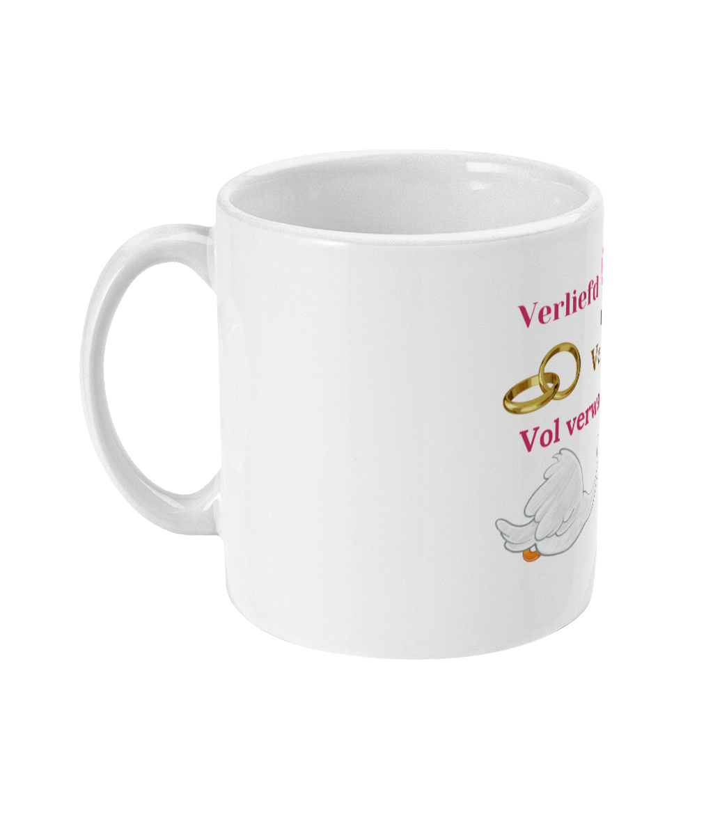 Verliefd Verloofd Vol Verwachting