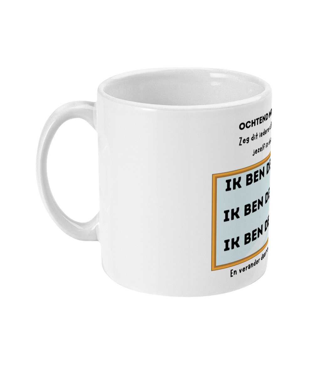 Ik ben de beste!