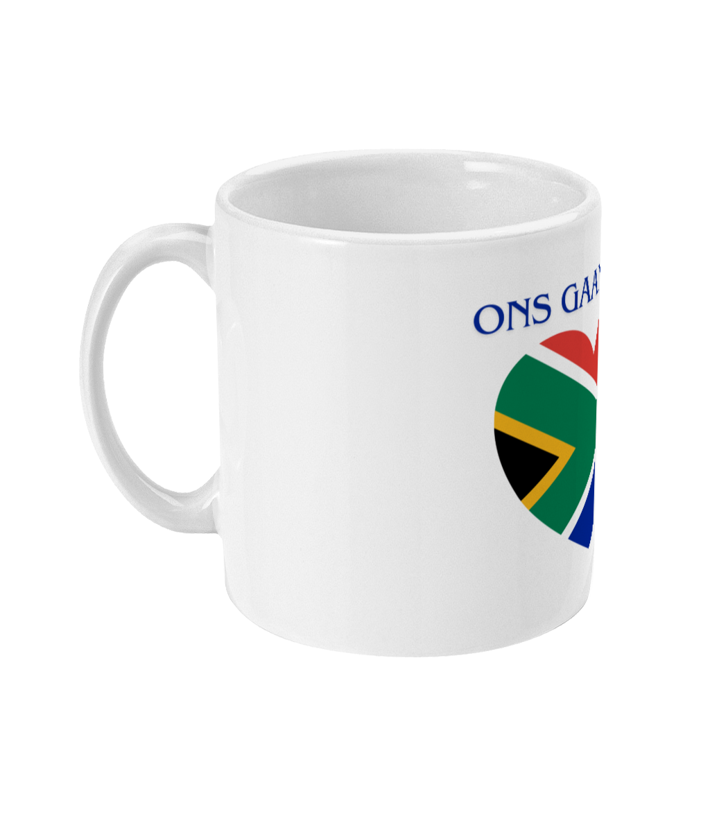 Ons gaan Braai!