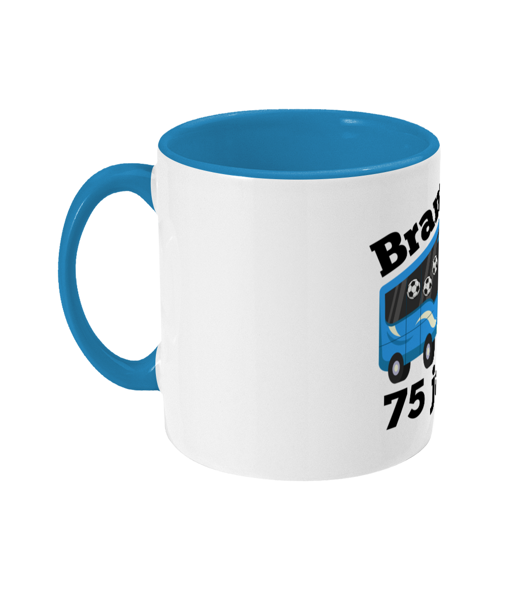 Bram Bus Ballen 75