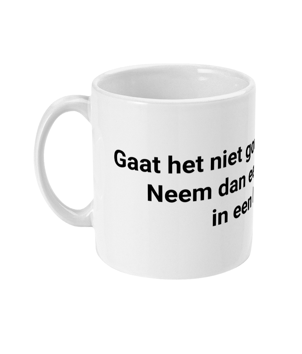 Gaat het niet goed met je club? Neem dan een mok thee in een hottub
