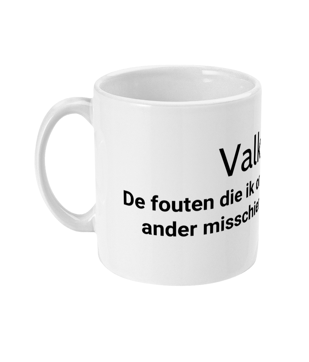 Valkuil De fouten die ik ontdek kosten een ander misschien zijn werkplek