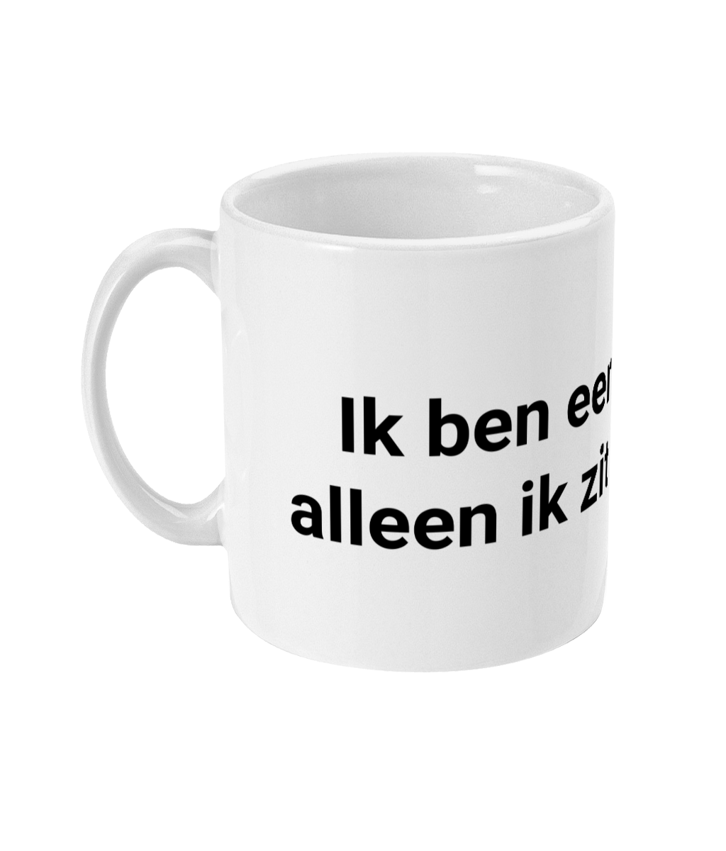 Ik ben een HSP en alleen ik zit daar mee!