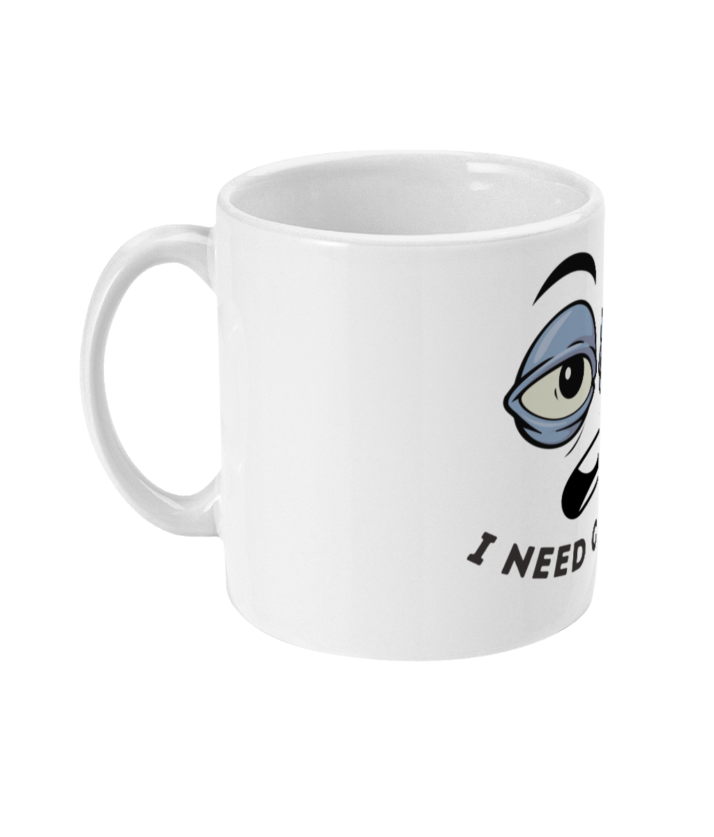 I Need Coffee