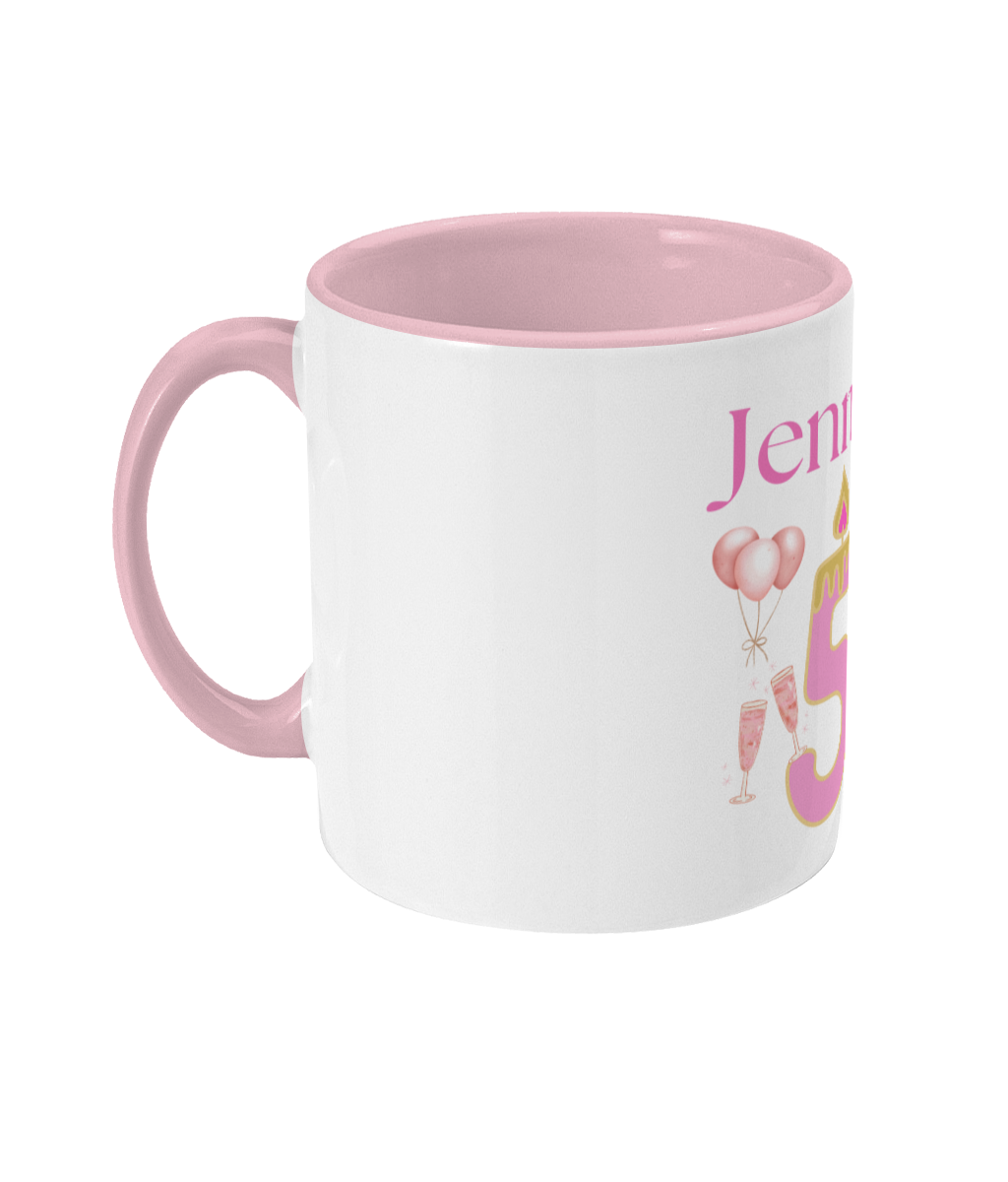 Jenneke 50 Roze