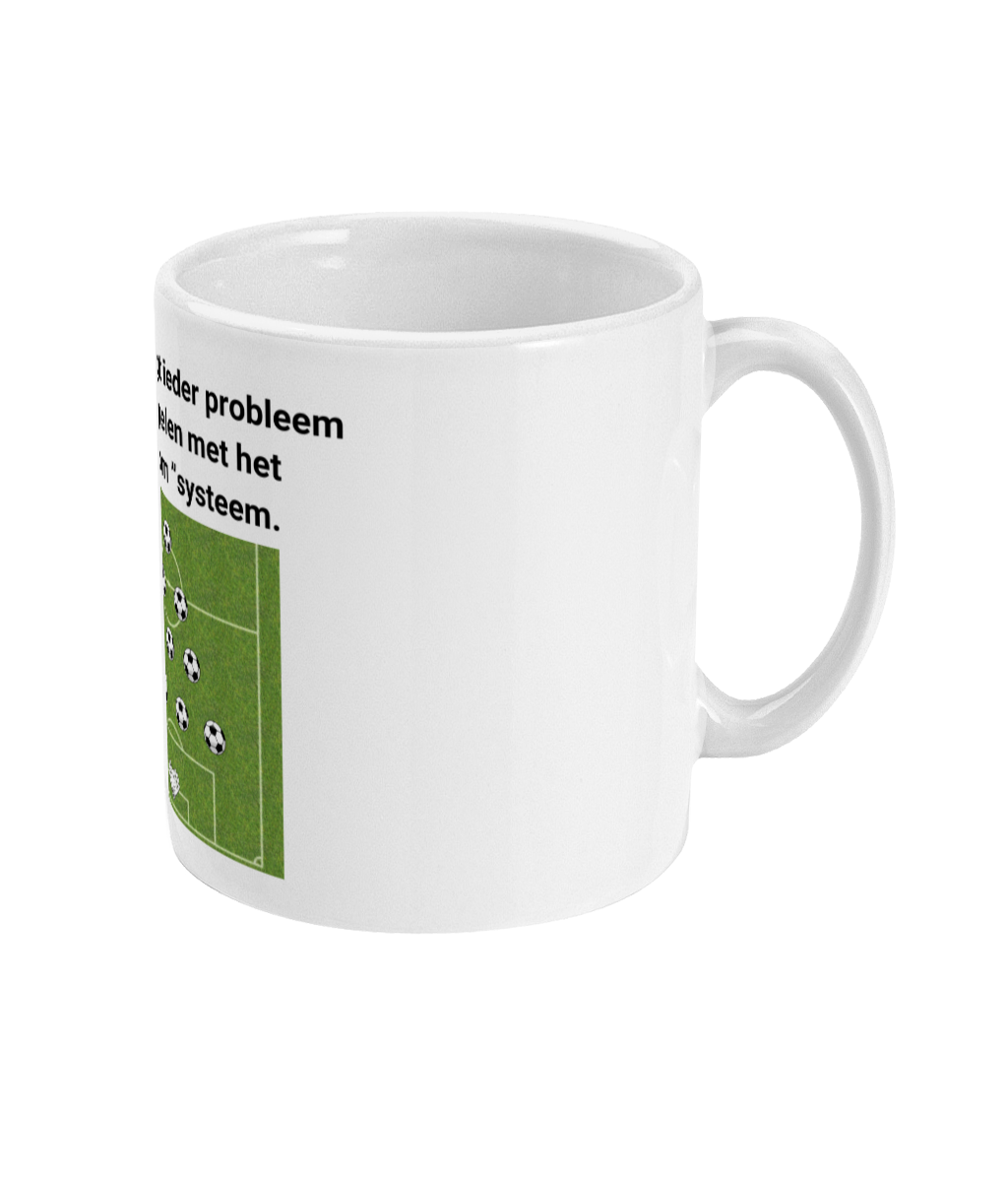 Je ondervangt ieder probleem door te spelen met het Kerstboom systeem