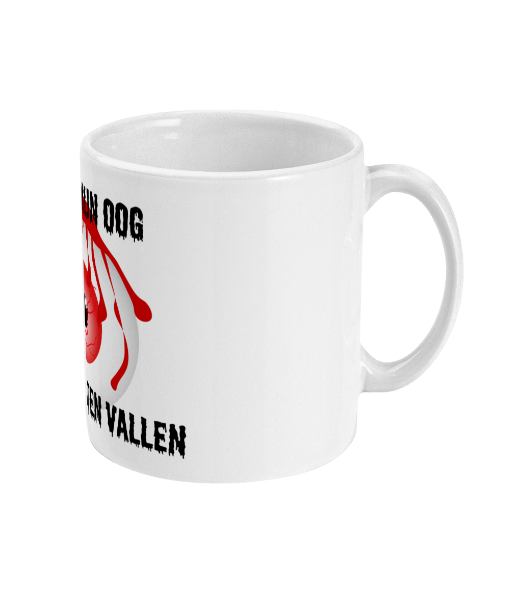 Ik heb mijn oog op jou laten vallen