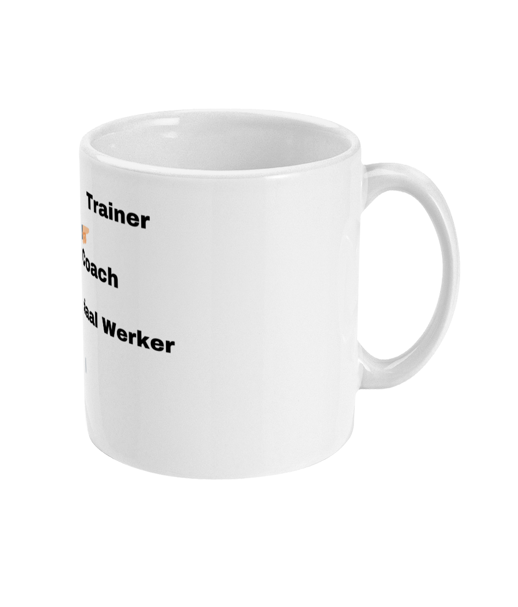 Trainer Coach Sociaal Werker