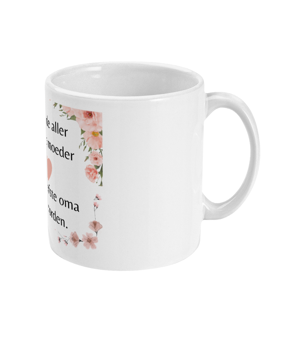 Voor de liefste moeder