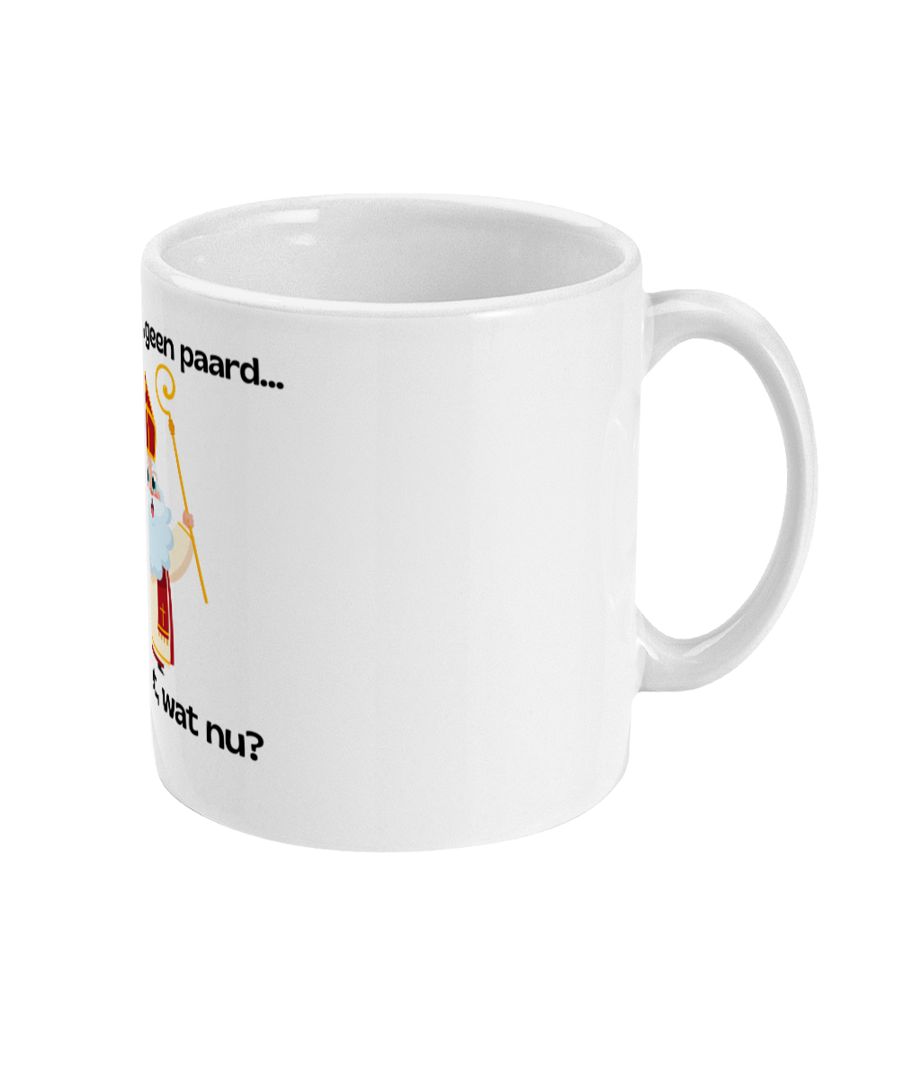 Geen boot geen paard geen piet wat nu?