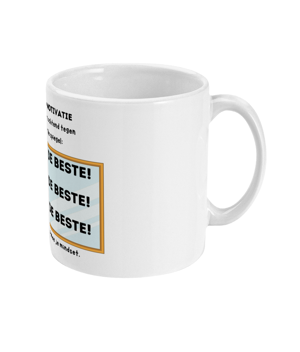 Ik ben de beste!