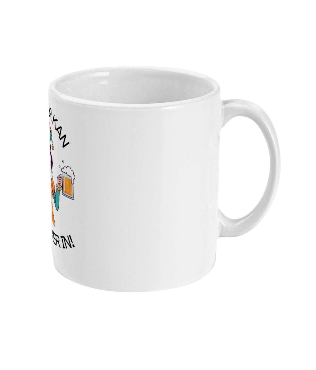 Ja hier kan veel bier in!