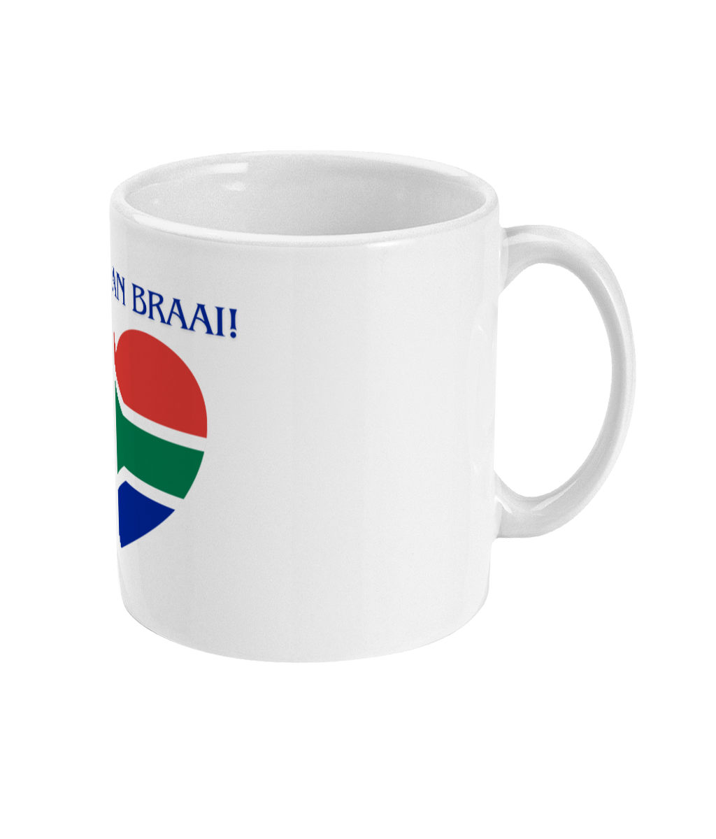 Ons gaan Braai!
