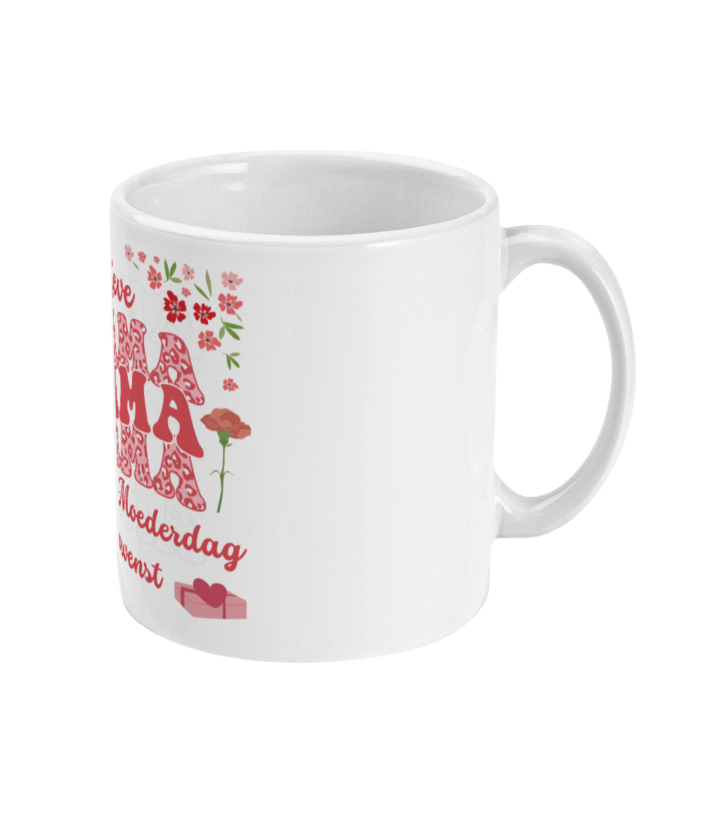 Lieve Mama een fijne Moederdag toegewenst