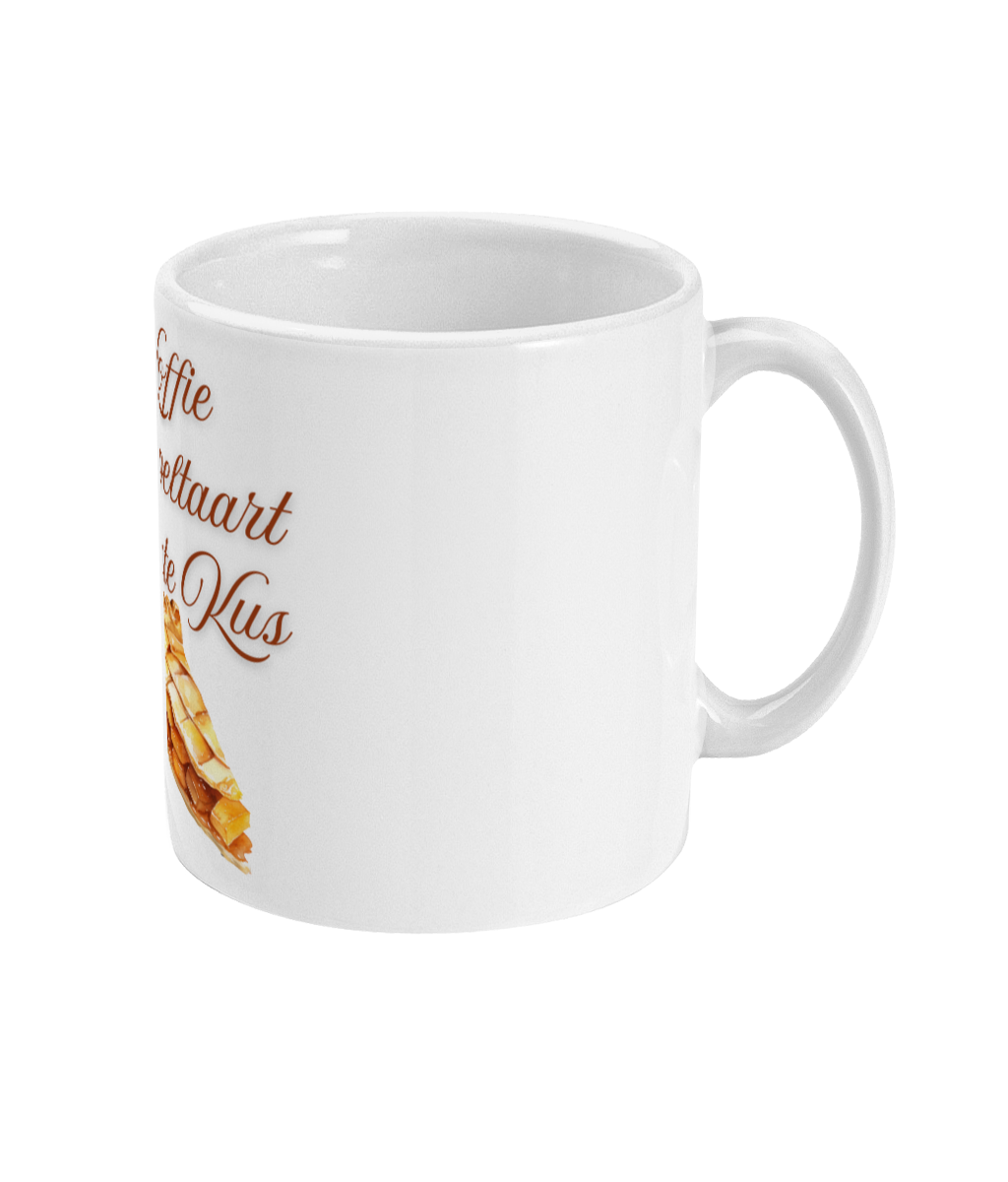 Koffie Appeltaart Eerste Kus