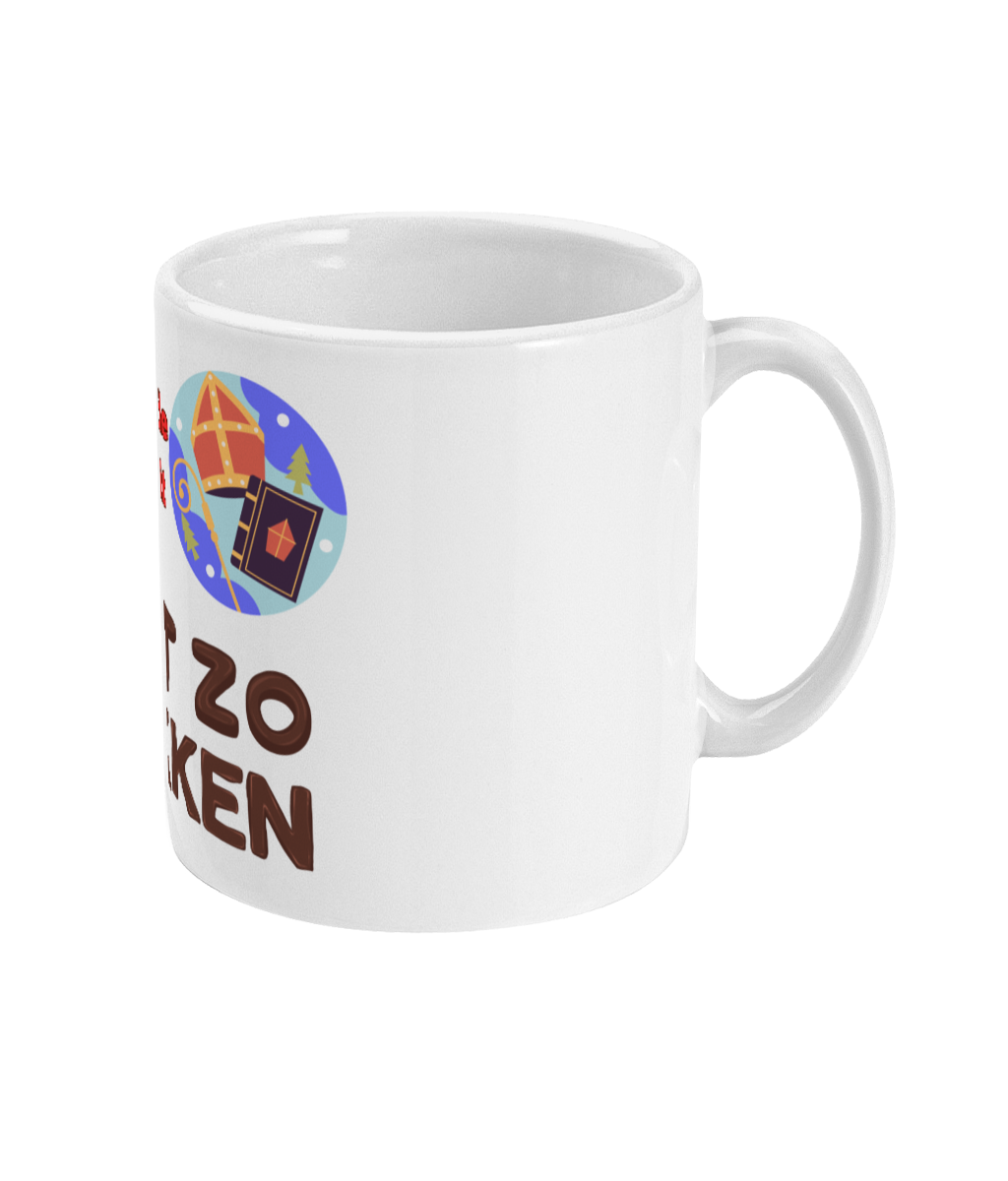 Geen chocoladeletter dit jaar? Niet zo mokken