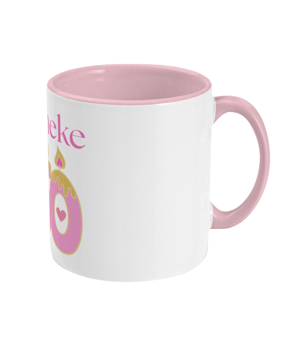 Jenneke 50 Roze