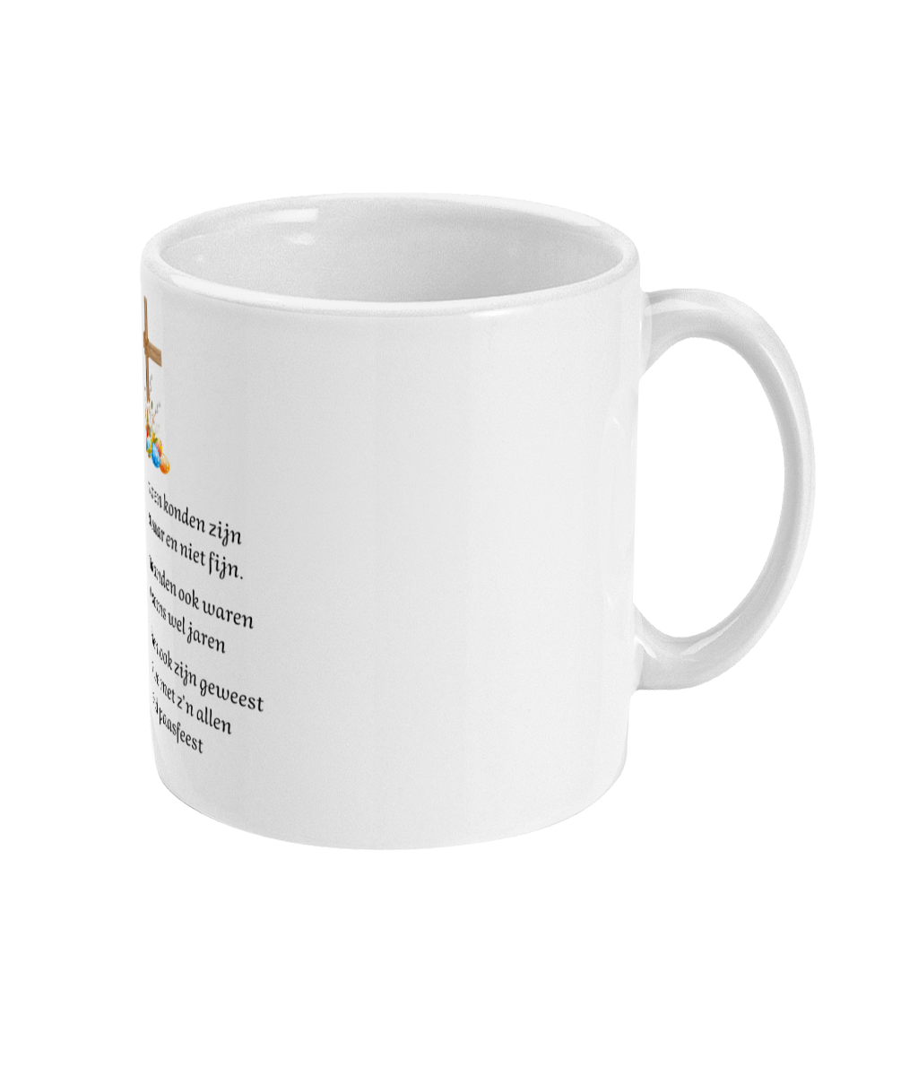 Een gezegend paasfeest