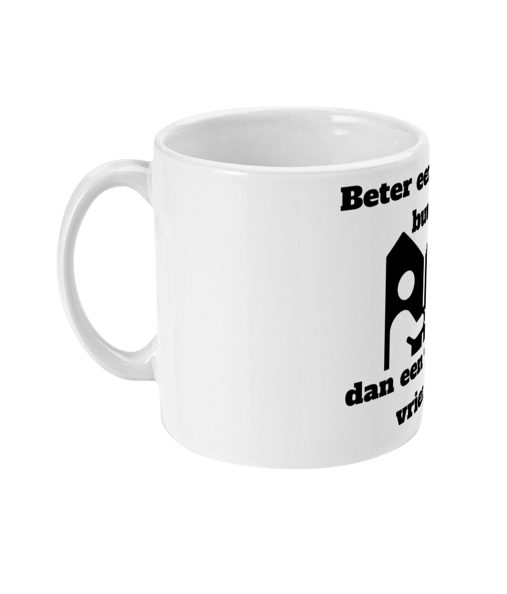 Beter een goede buur dan een verre vriend