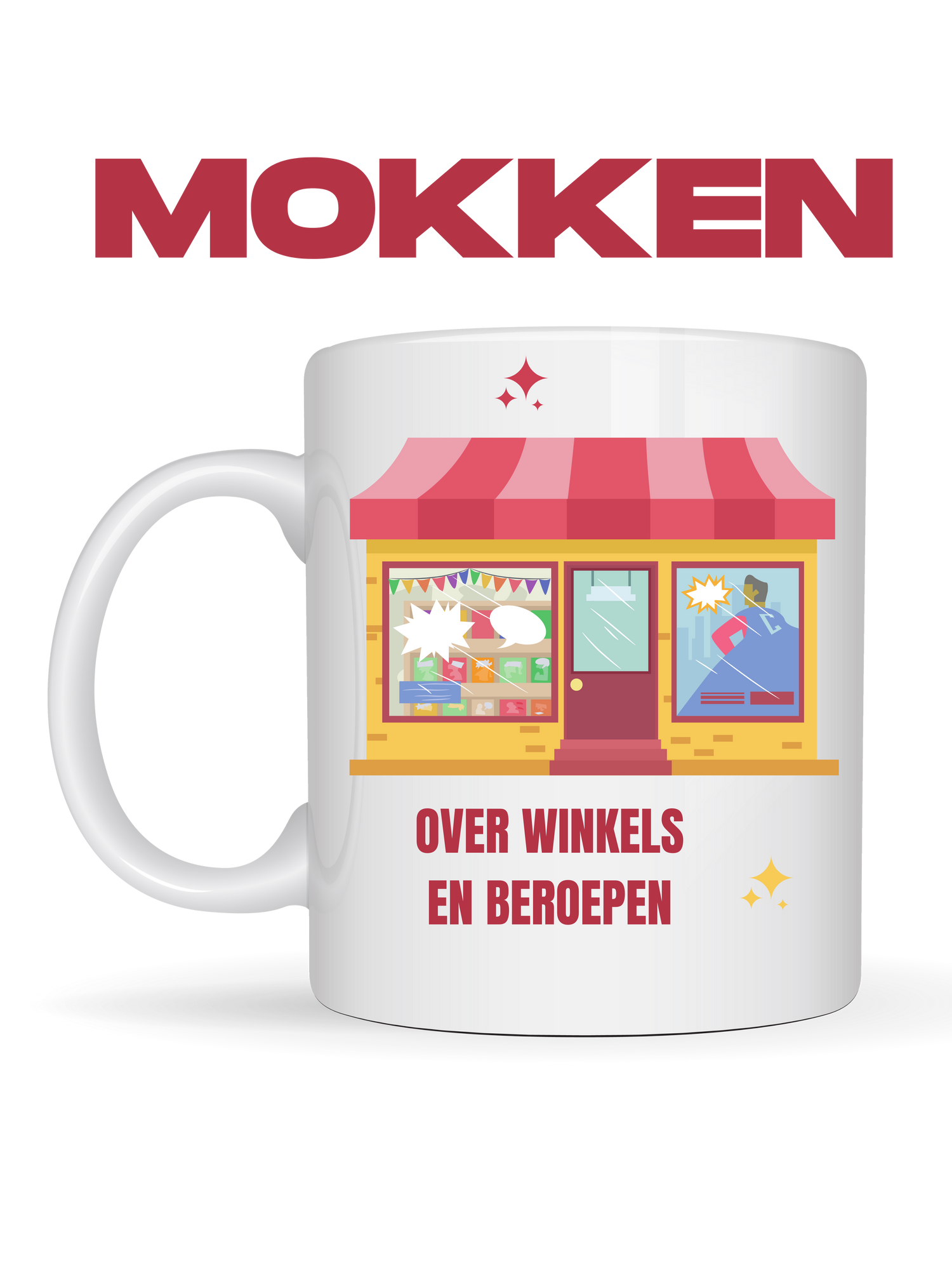 Winkel & Beroepen