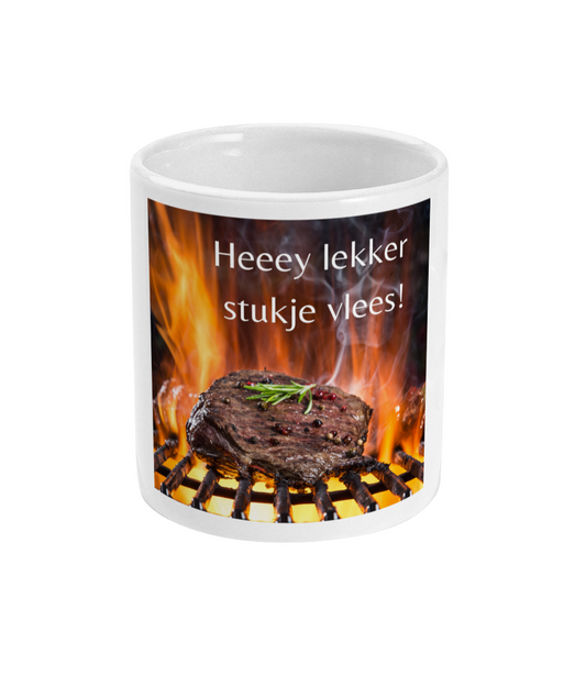 Heeey Lekker Stukje Vlees