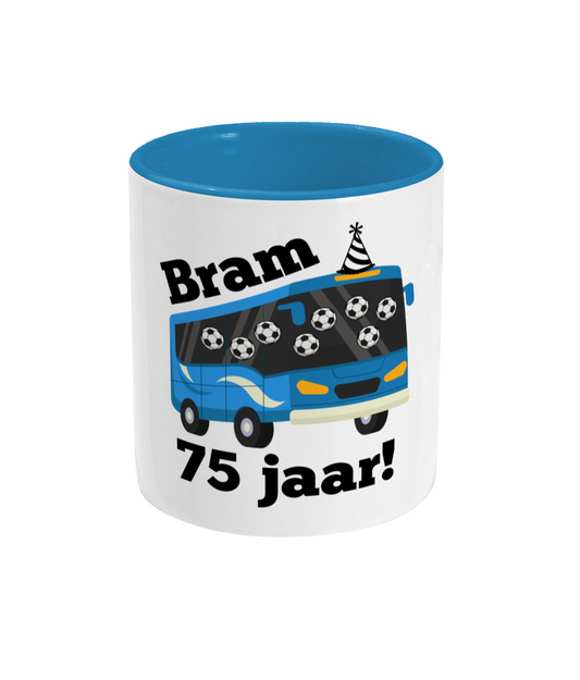 Bram Bus Ballen 75