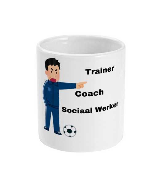 Trainer Coach Sociaal Werker