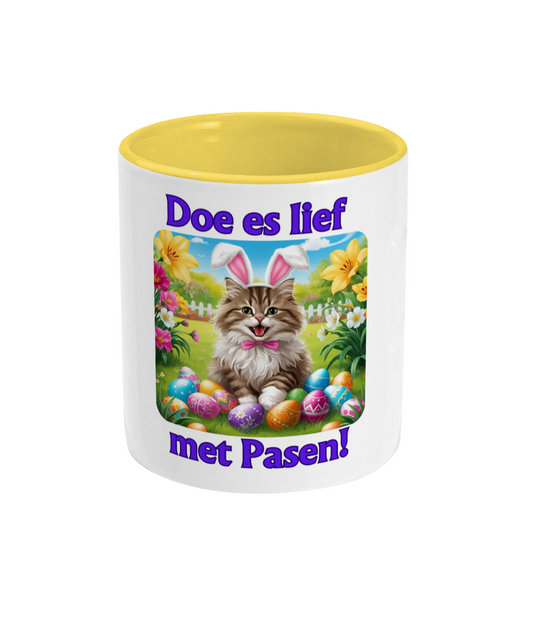 Doe es lief met Pasen!