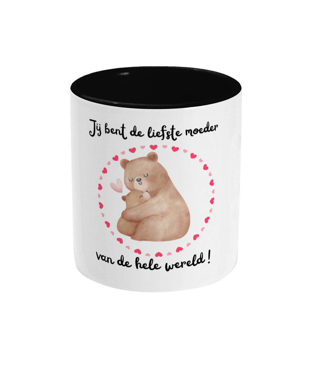 Jij bent de liefste moeder van de hele wereld!
