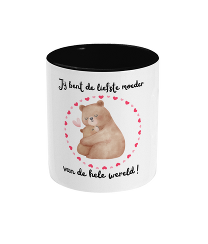 Jij bent de liefste moeder van de hele wereld!