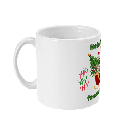 Hele fijne feestdagen!