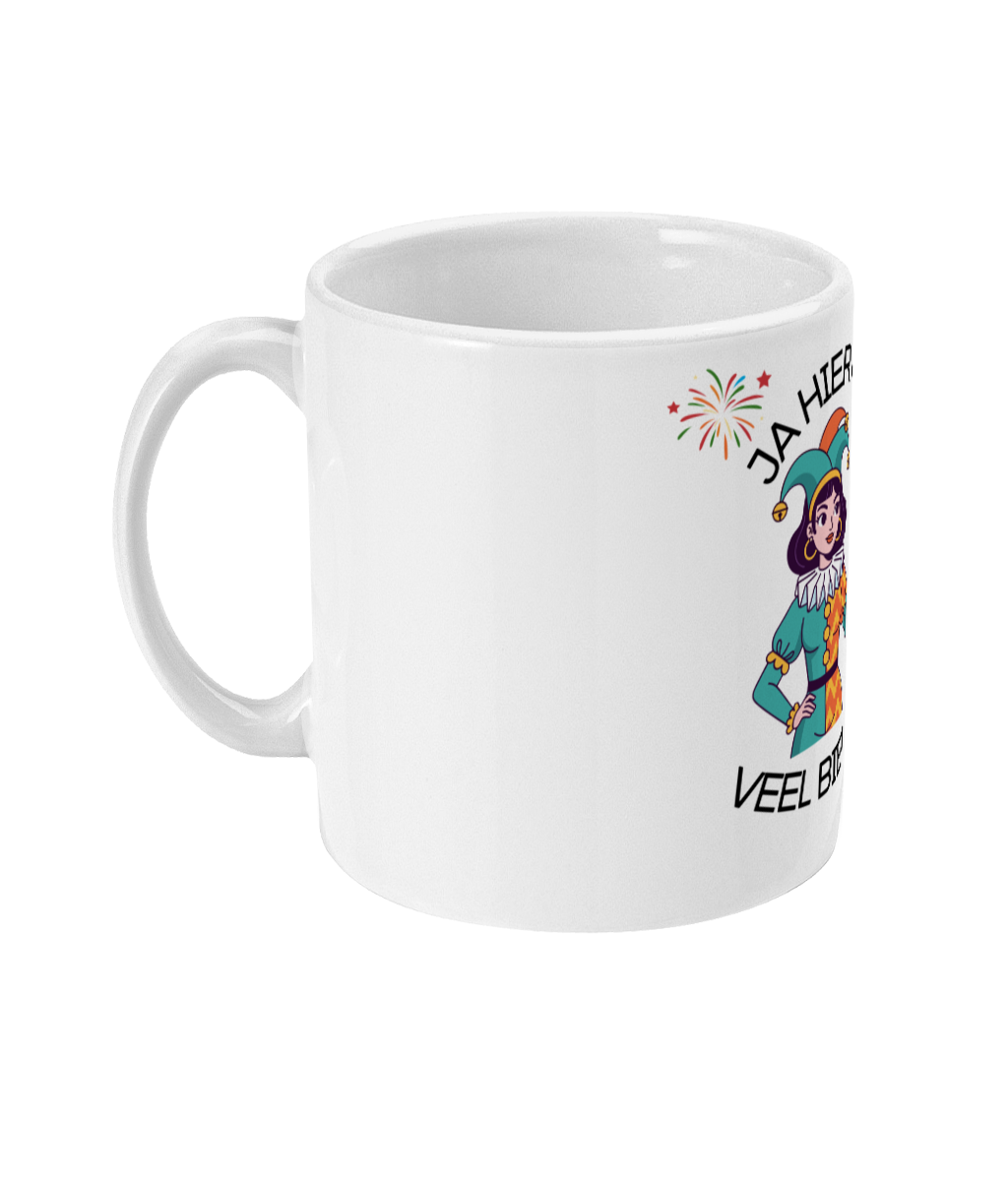 Ja hier kan veel bier in!