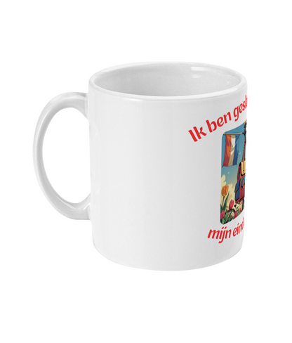 Ik ben geslaagd voor mijn eindexamen!