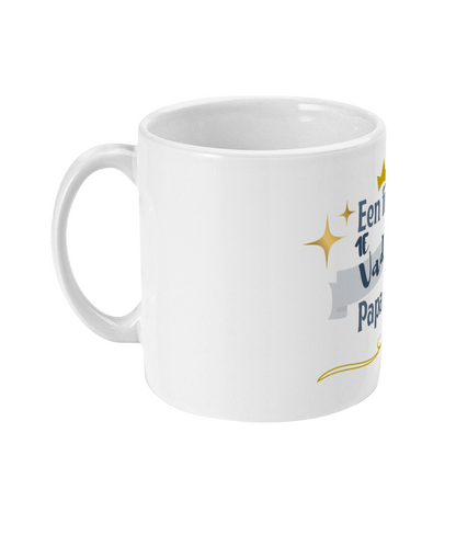 Een fijne 1e vaderdag papa