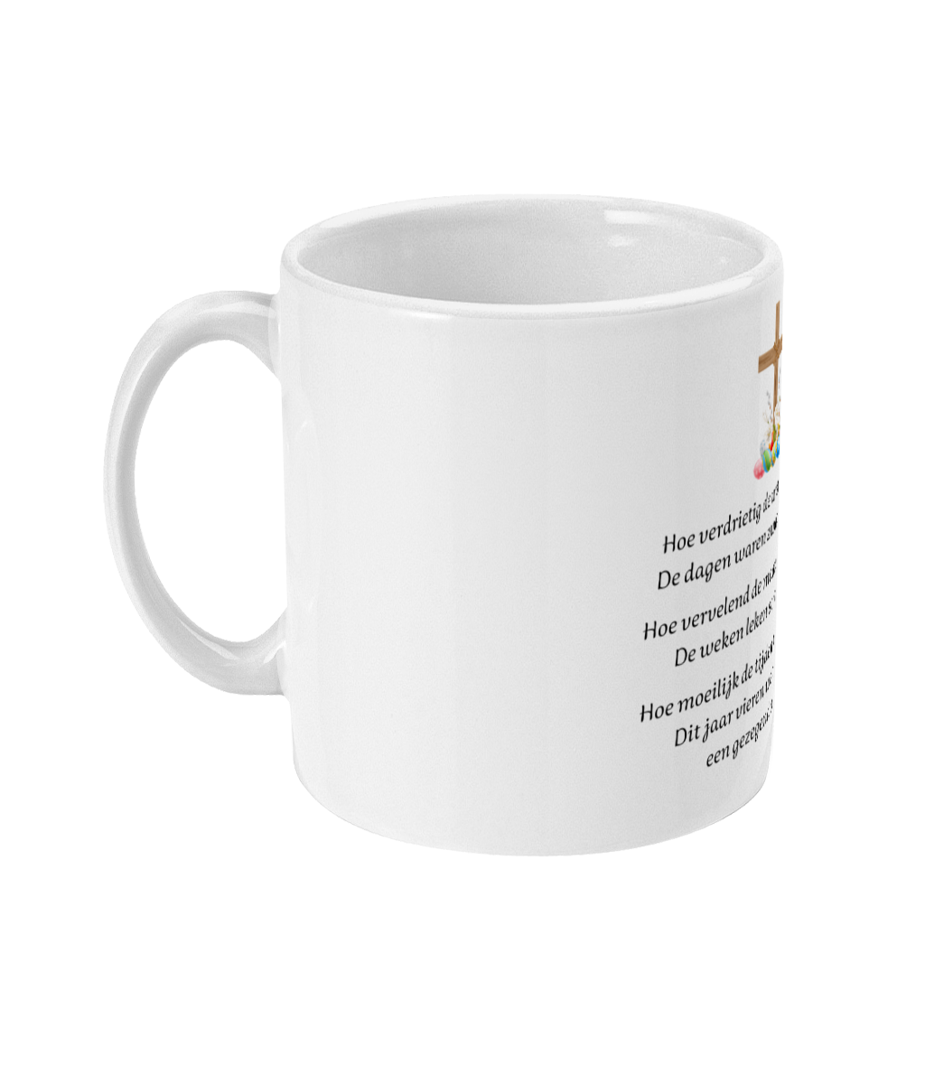 Een gezegend paasfeest