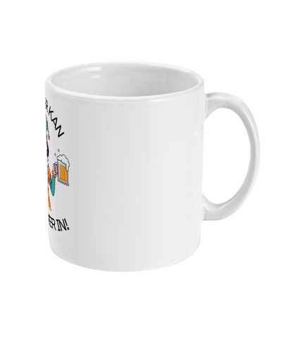 Ja hier kan veel bier in!