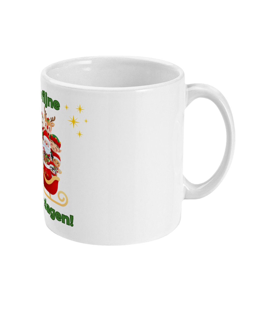 Hele fijne feestdagen!