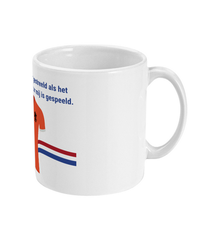 Mijn ego wordt gestreeld als het volkslied weer voor mij is gespeeld