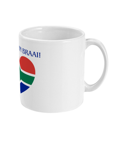 Ons gaan Braai!